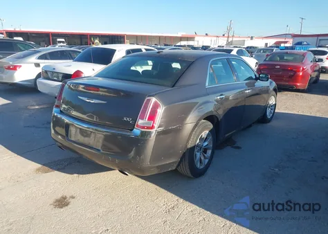 2013 Chrysler 300C из США, поврежденный, VIN 2C3CCAEG6DH620230
